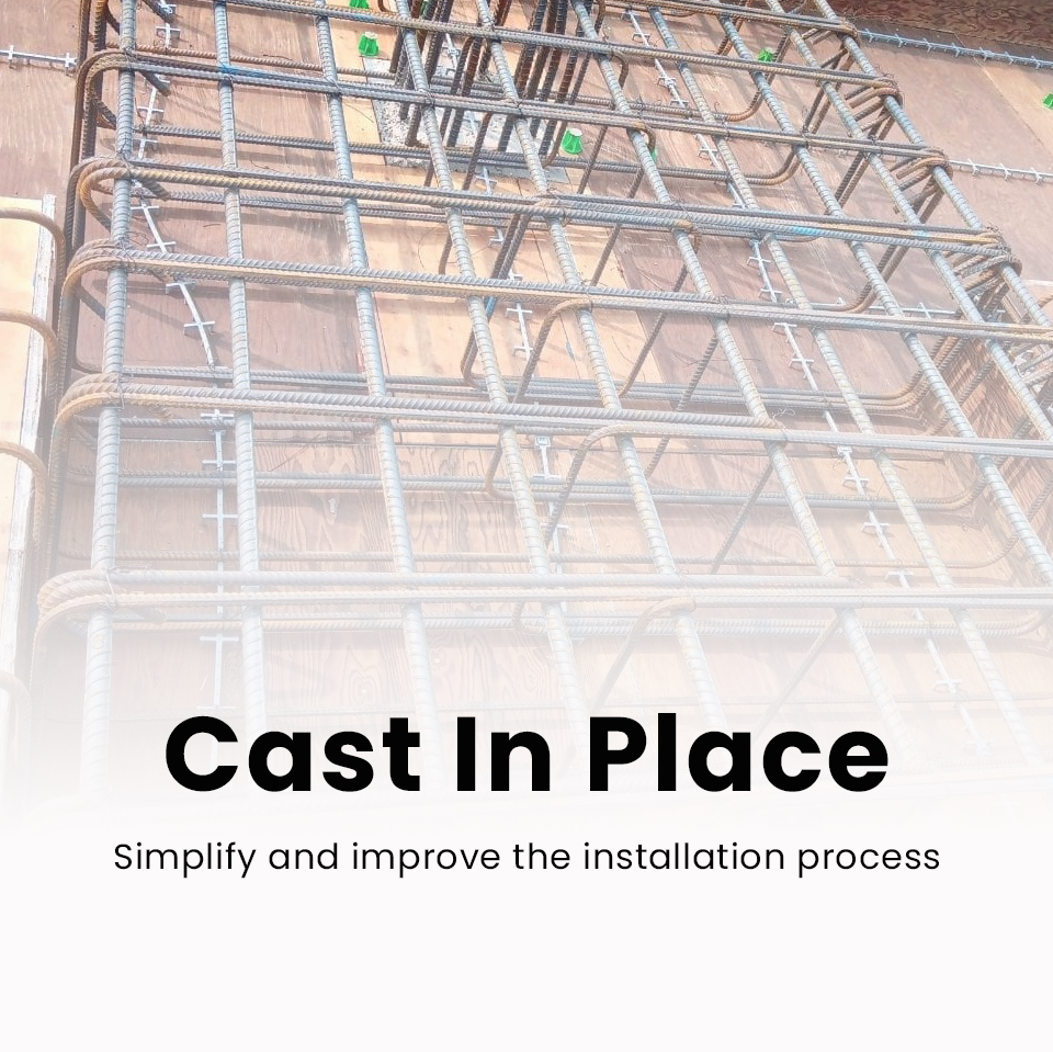 BA Concrete Products The Strongest Rebar Support